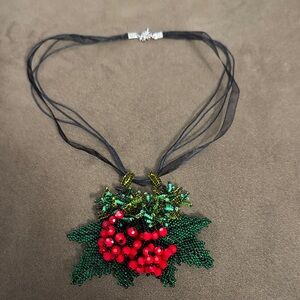 Necklace for Christmas